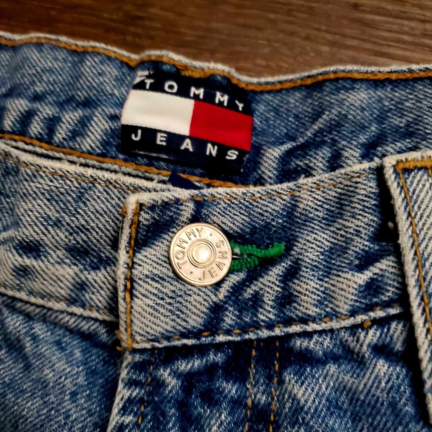 (32x32) VTG Tommy Hilfiger Jeans