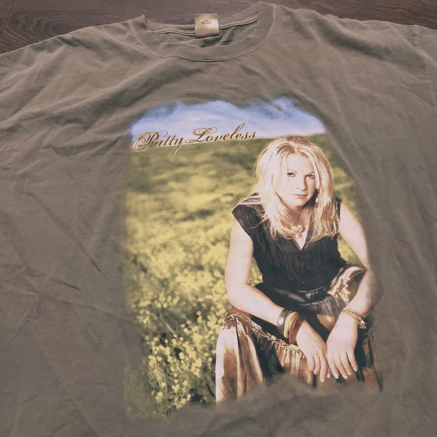 (XXL) Patty Loveless T-Shirt