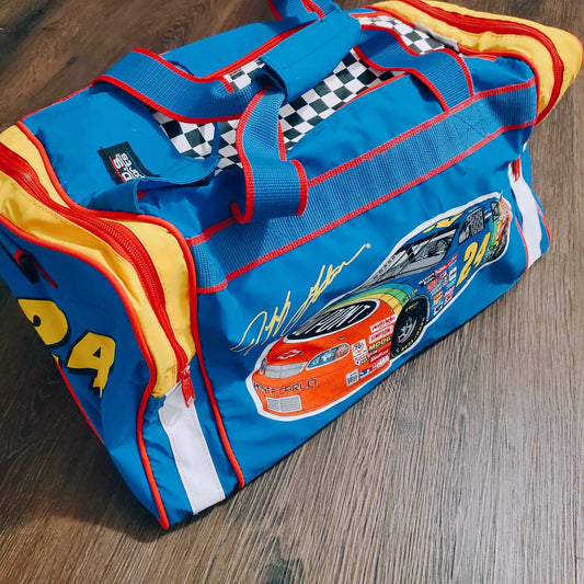 Jeff Gordon Duffle Bag