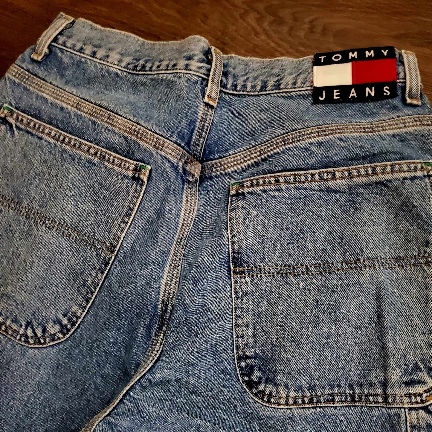 (32x32) VTG Tommy Hilfiger Jeans