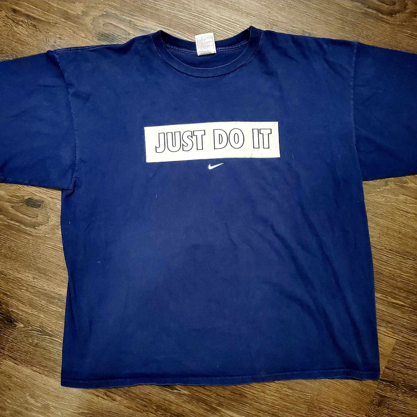 (XXL) Vtg Nike Just Do It T-Shirt