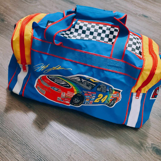 Jeff Gordon Duffle Bag