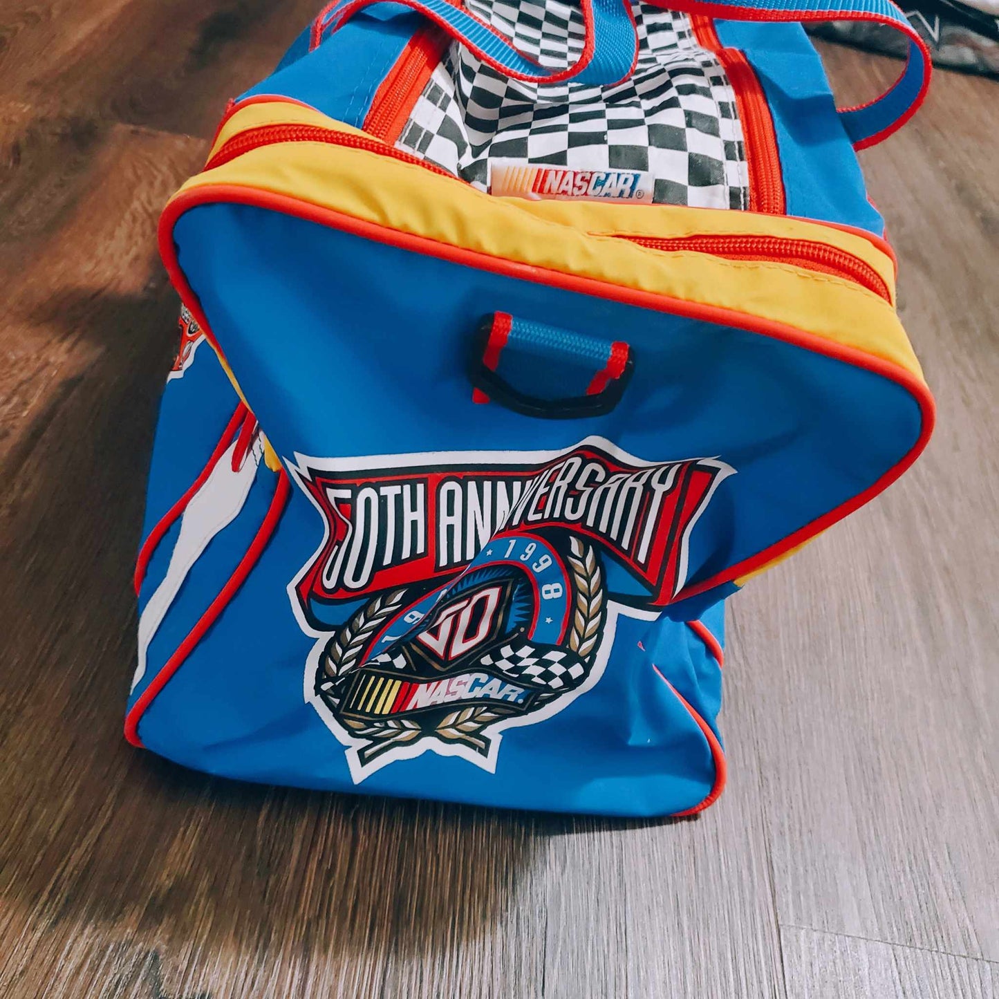 Jeff Gordon Duffle Bag