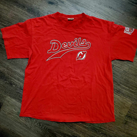 (XXL) New Jersey Devils T-Shirt