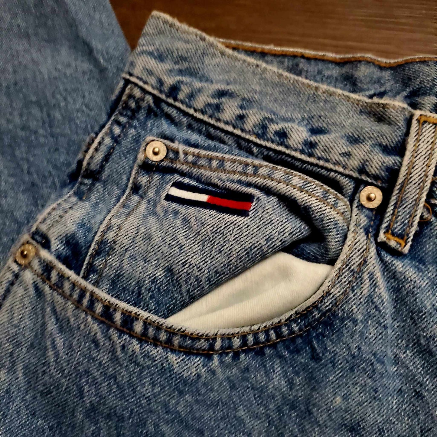 (32x32) VTG Tommy Hilfiger Jeans