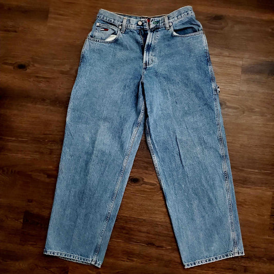 (32x32) VTG Tommy Hilfiger Jeans