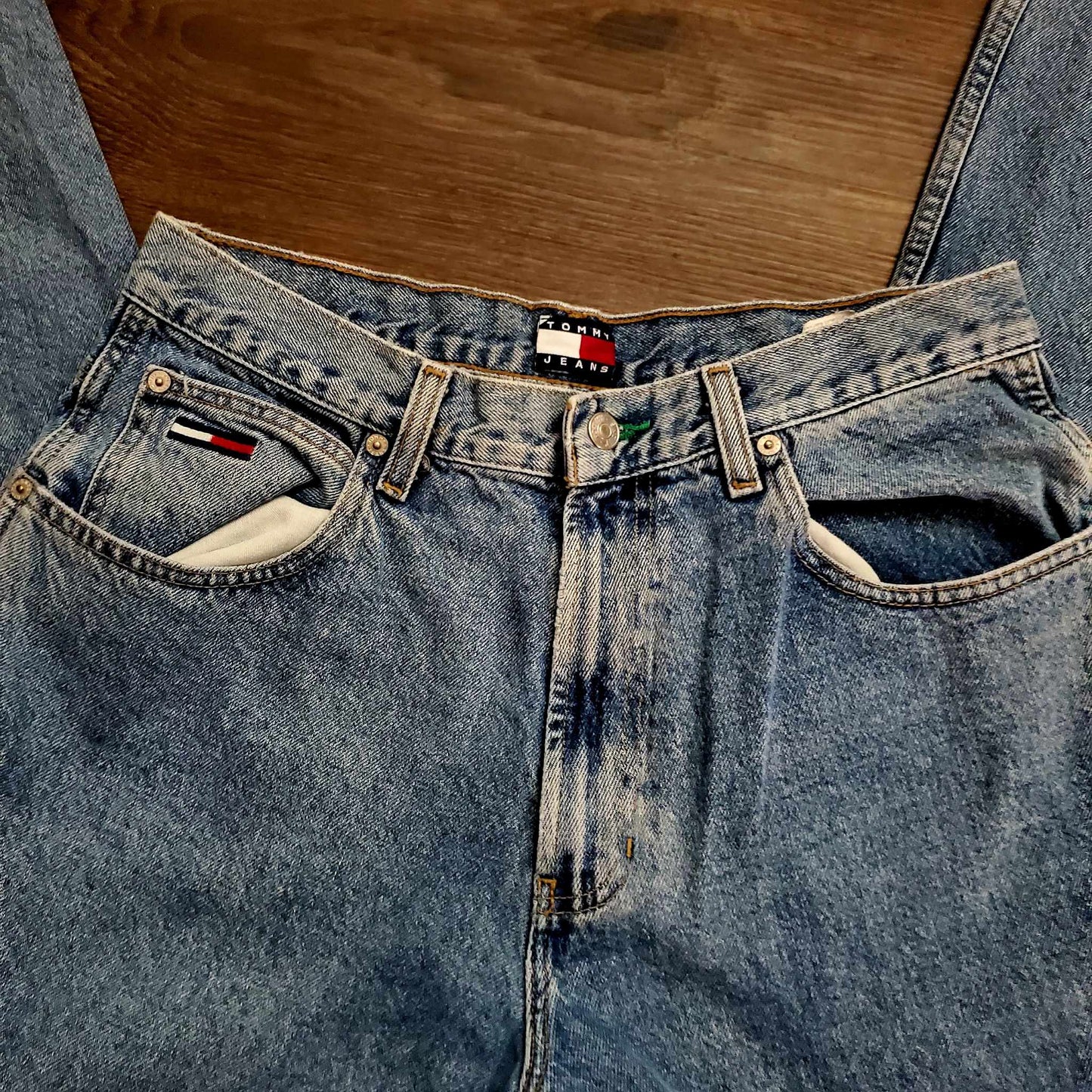 (32x32) VTG Tommy Hilfiger Jeans