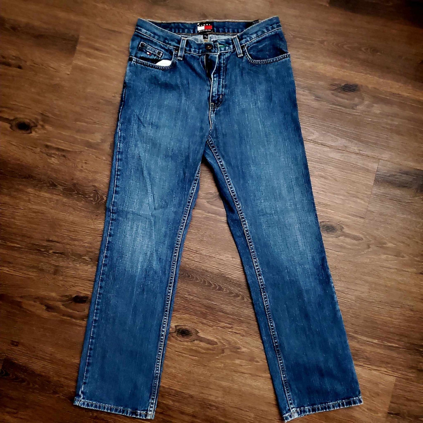 (29x30) VTG Tommy Hilfiger Jeans