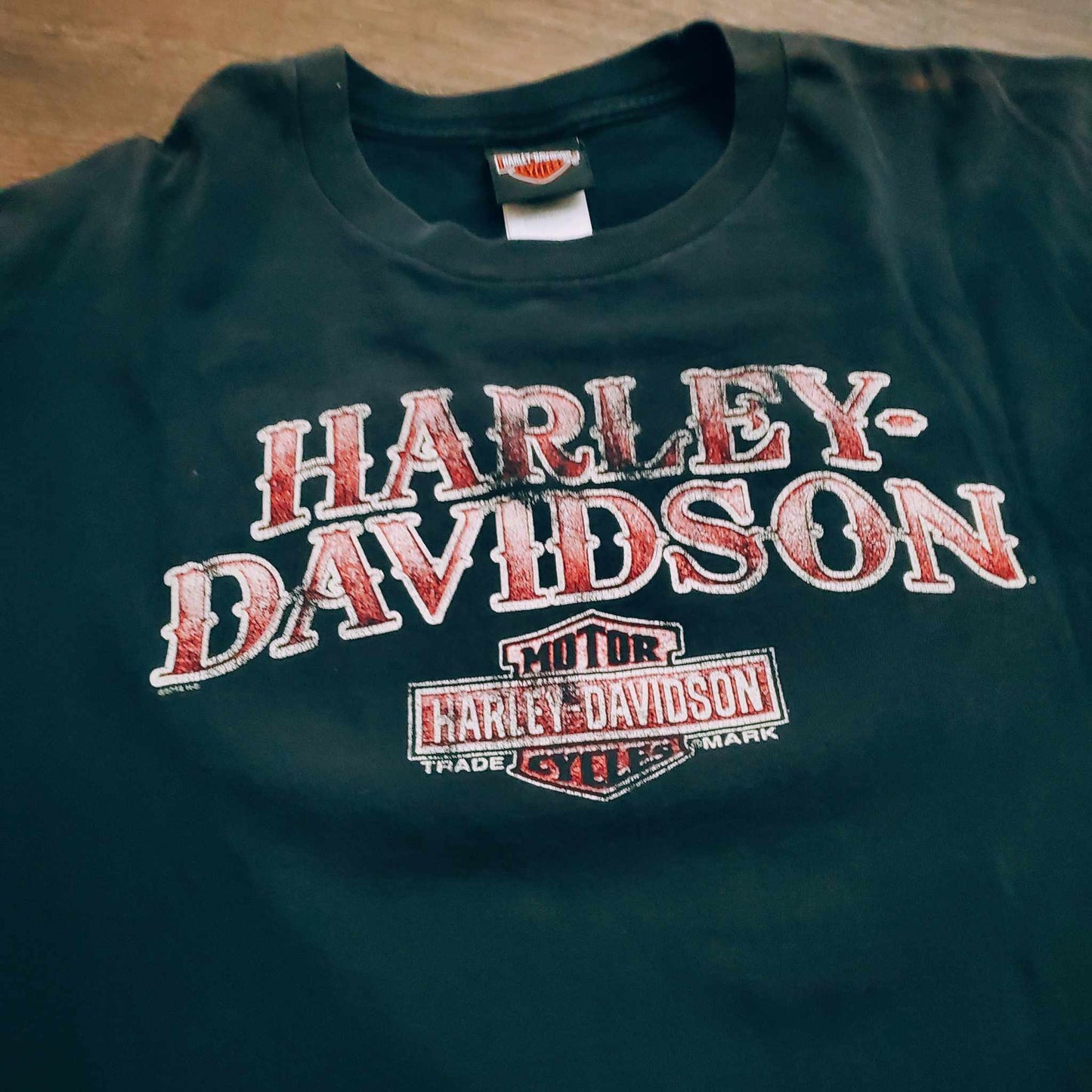 (XL) Vtg Harley Davidson / Nashville TN T-Shirt