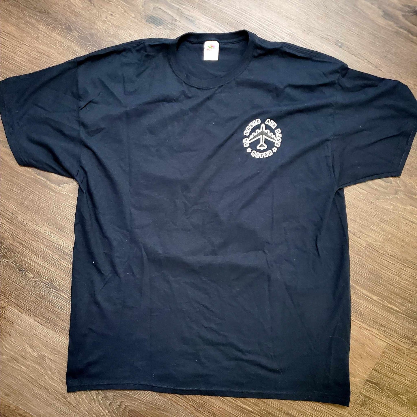 (XXL) Qatar Airbase T-Shirt