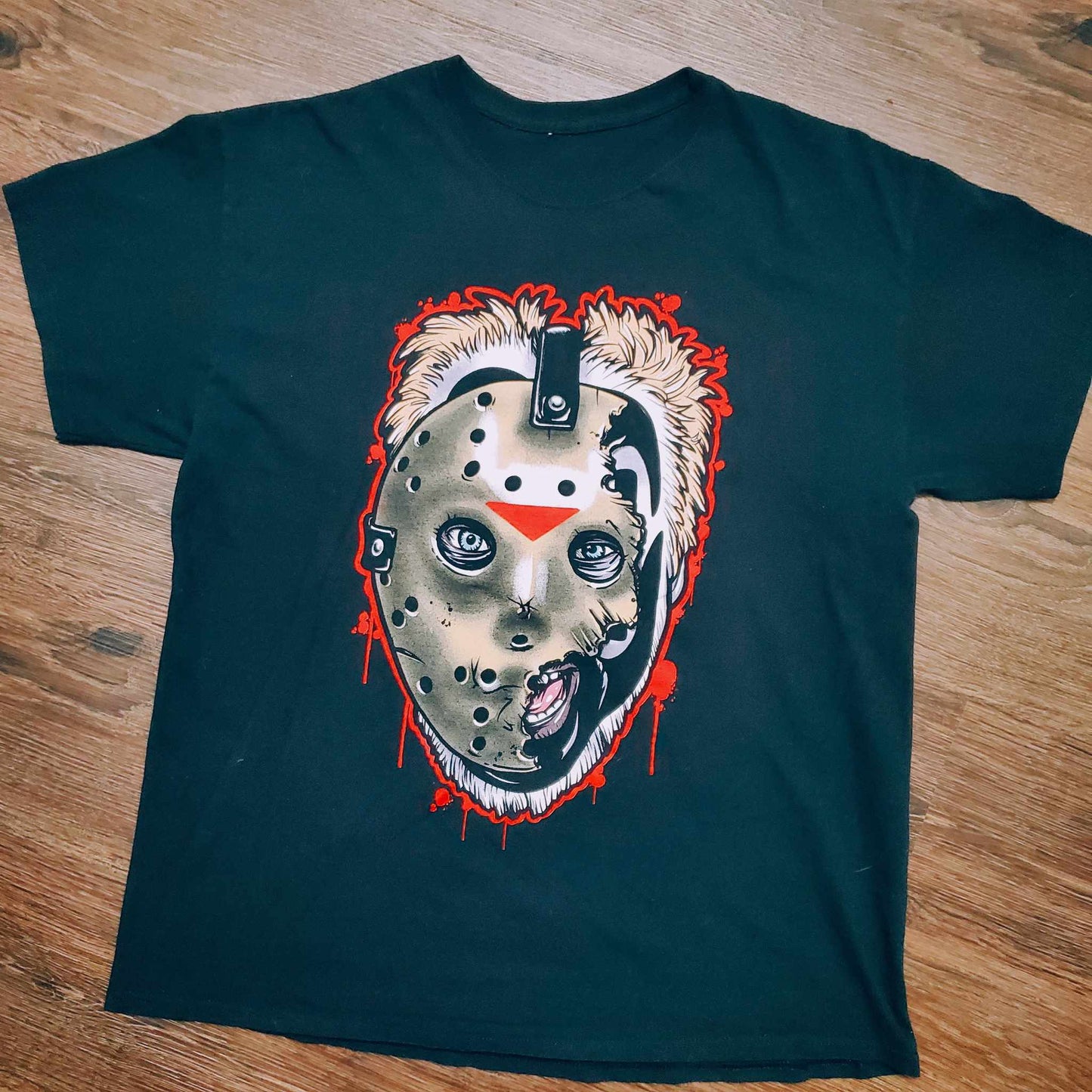 (XL) Insane Clown Posse / Violent Jason T-Shirt