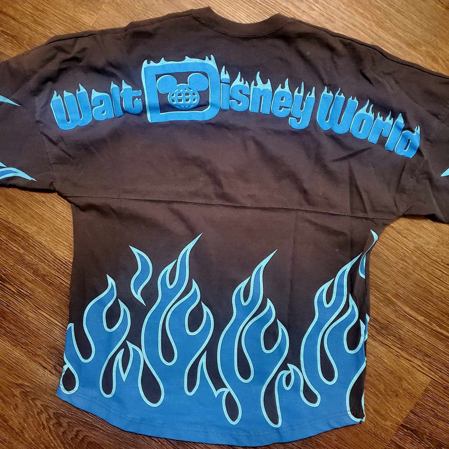 (S) Hades Spirit Jersey / Walt Disney World