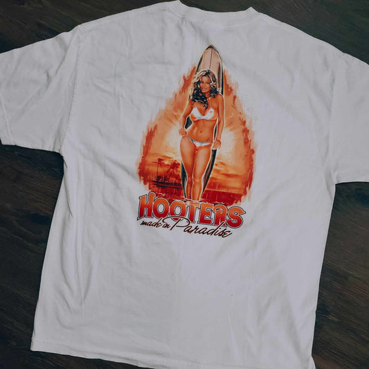 (XL) Vtg Hooters T-Shirt