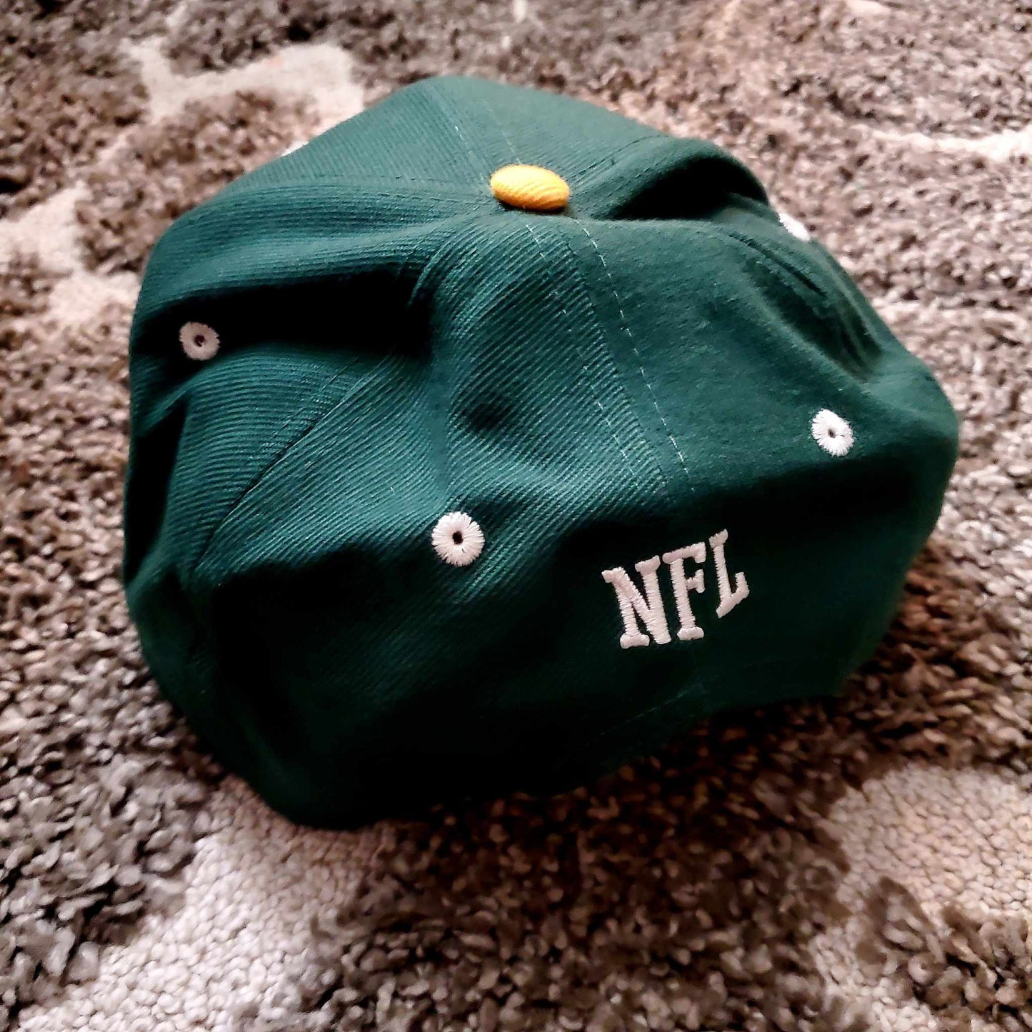 VTG Green Bay Packers Hat (Snap Back)