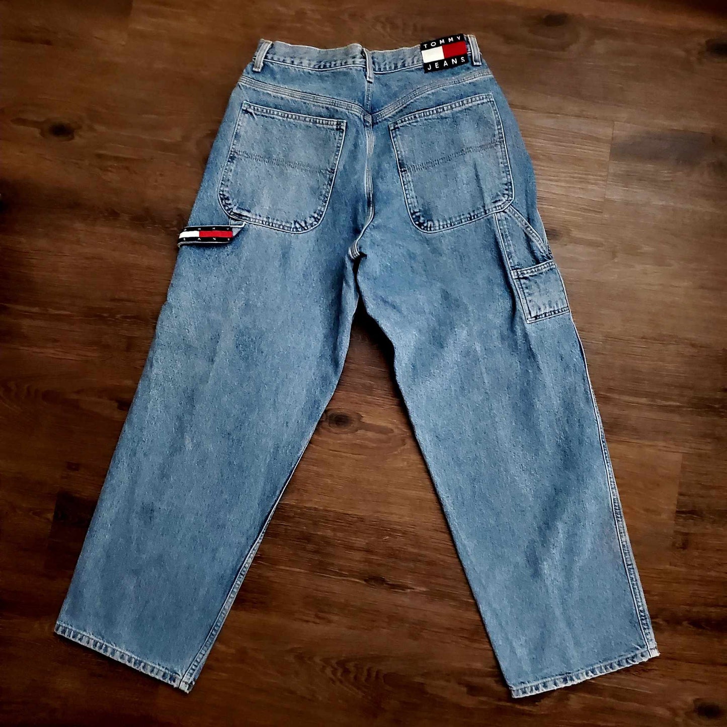 (32x32) VTG Tommy Hilfiger Jeans