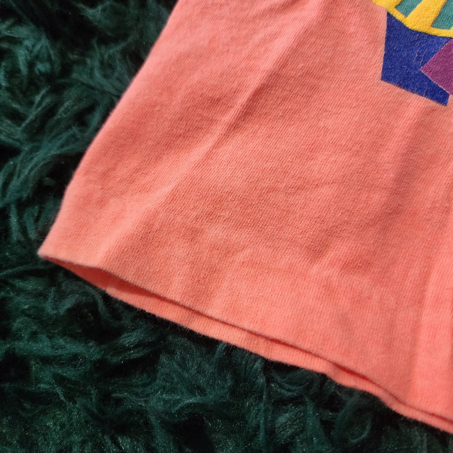 🌺 Vintage Ocean Pacific (OP) Crop Top 🌺