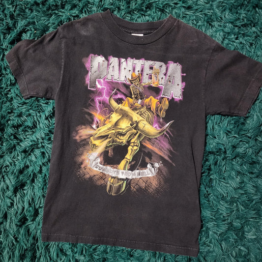 2007 Pantera “Cowboys From Hell” Tee
