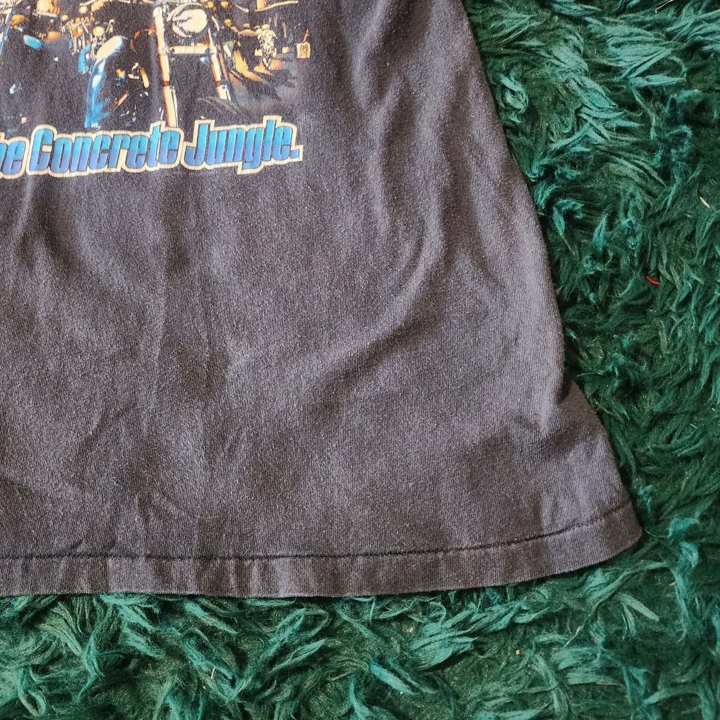 Vintage 1982 Harley-Davidson Tee