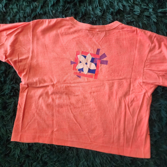 🌺 Vintage Ocean Pacific (OP) Crop Top 🌺