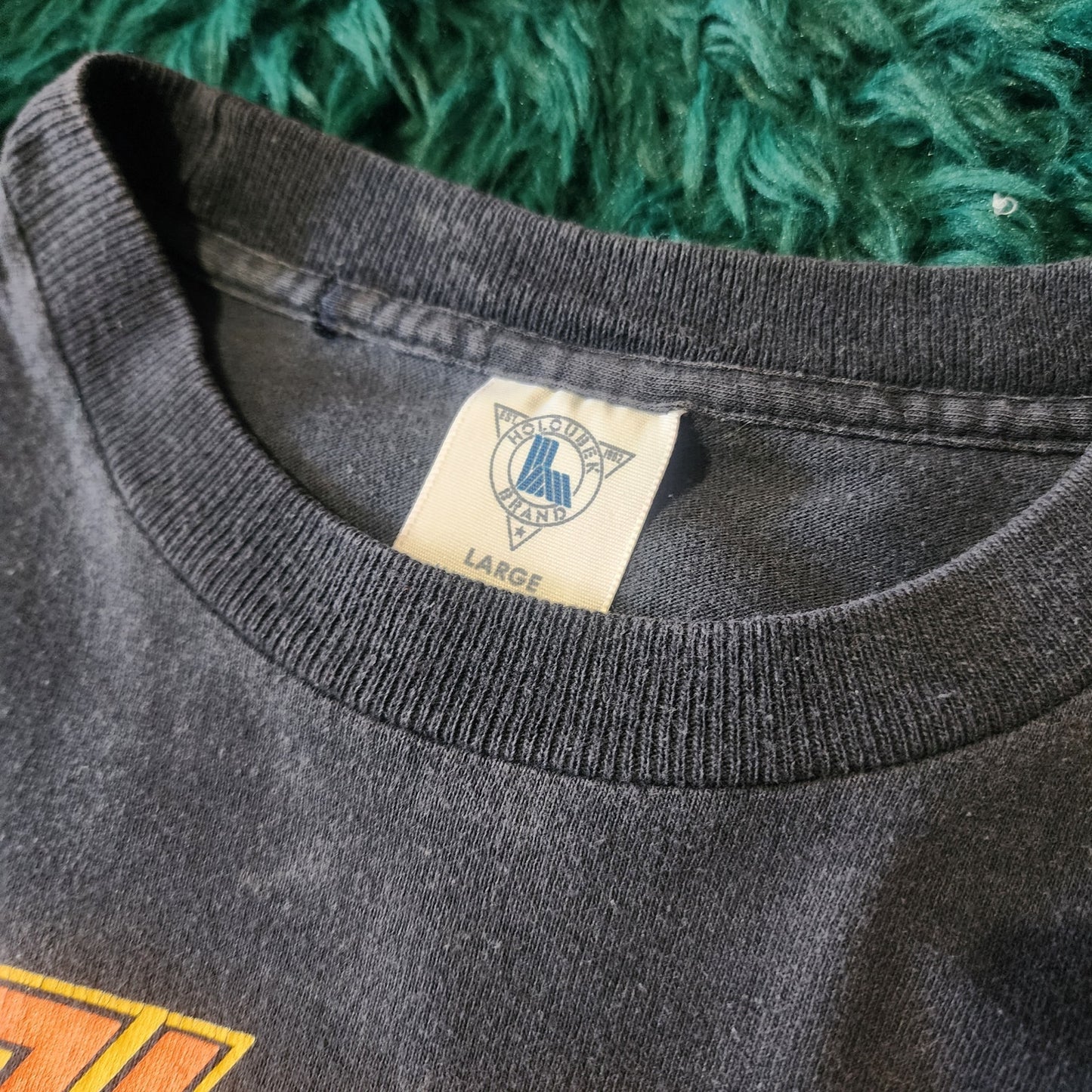 Vintage 1982 Harley-Davidson Tee