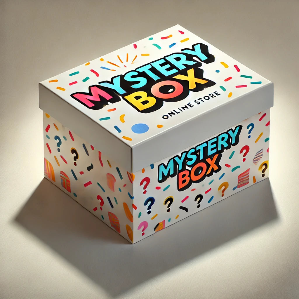 Vintage Tshirt Mystery Box ( 5 to 7 Items )