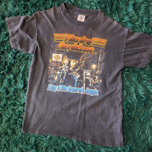 Vintage 1982 Harley-Davidson Tee