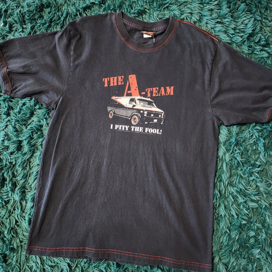 💥 Vintage The A-Team “I Pity The Fool!” Tee 💥