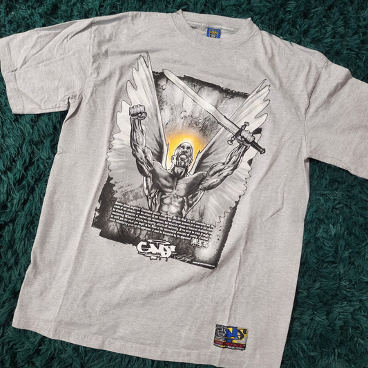 🔥 Vintage Givemeface Angel Tee 🔥