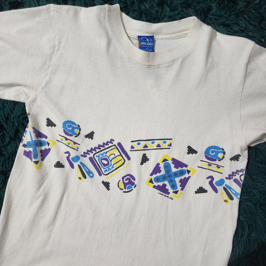 Vintage 1986 Ocean Pacific Tee (OP)