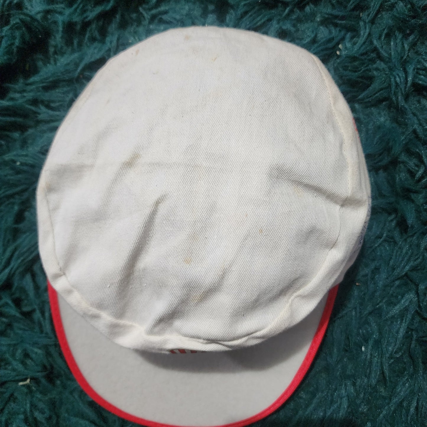 Vintage 1984 Los Angeles Olympics Hat
