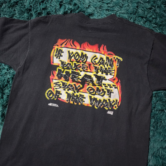 Vintage 1998 Dale Earnhardt “In a League of His Own” NASCAR Tee (XL)