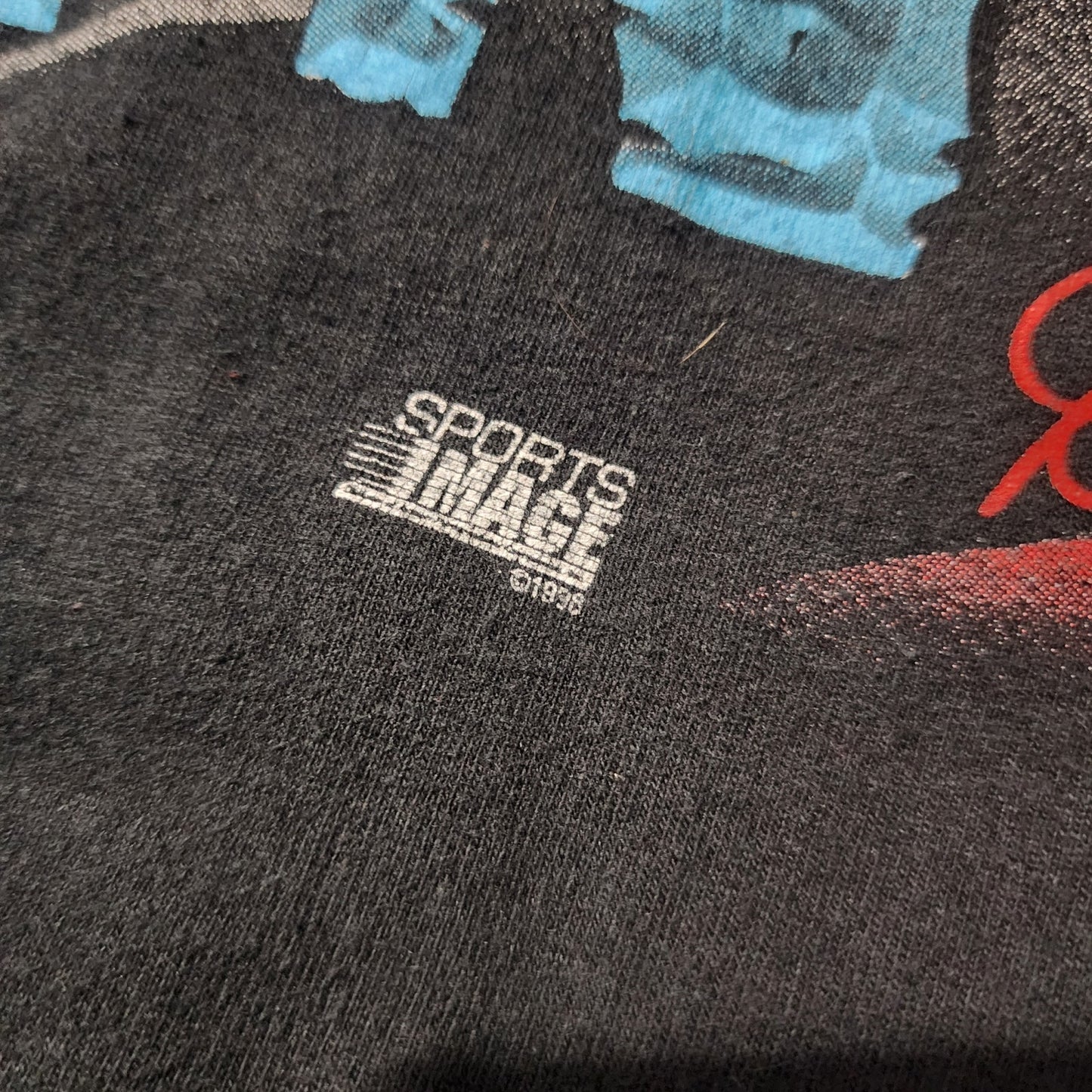 Vintage 1998 Dale Earnhardt “In a League of His Own” NASCAR Tee (XL)