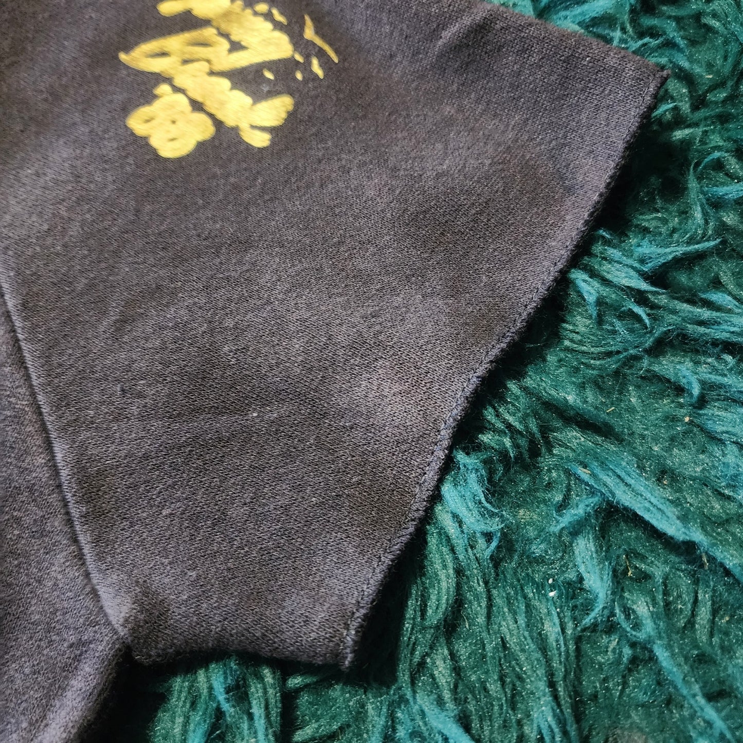 RARE Vintage 80s Party Animal Bunny Sleeveless Party Sweatshirt 17x24