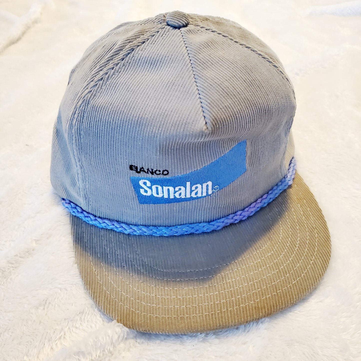 (OS) Vintage Blanco Sonalan Snapback