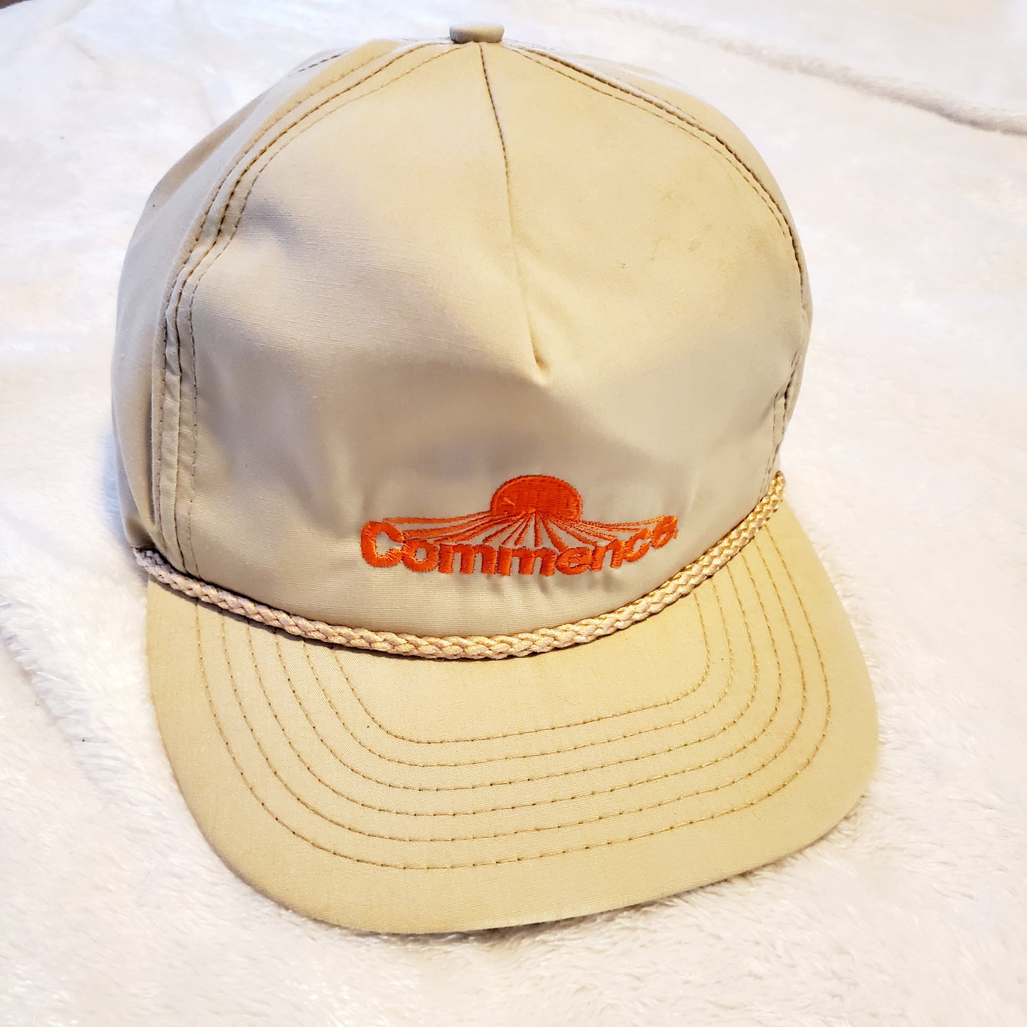 (OS) Vintage Commence Snapback