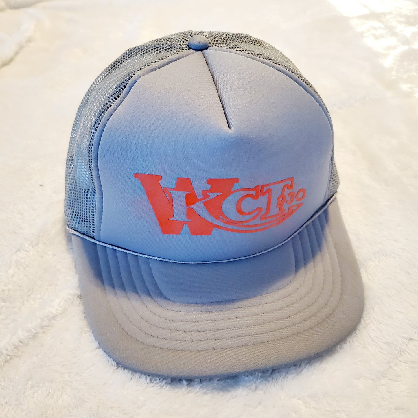 (OS) Vintage WKCT 930 Snapback