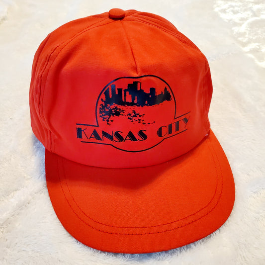 (OS) Vintage Kansas City Snapback