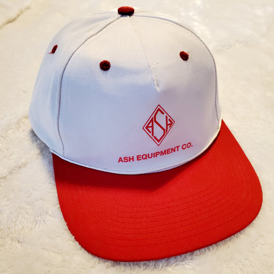 (OS) Vintage Ash Equipment Snapback