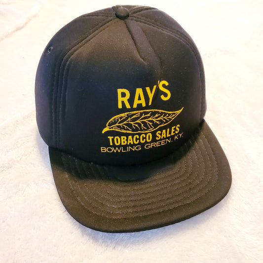 (OS) Vintage Rays Tobacco Sales Snapback