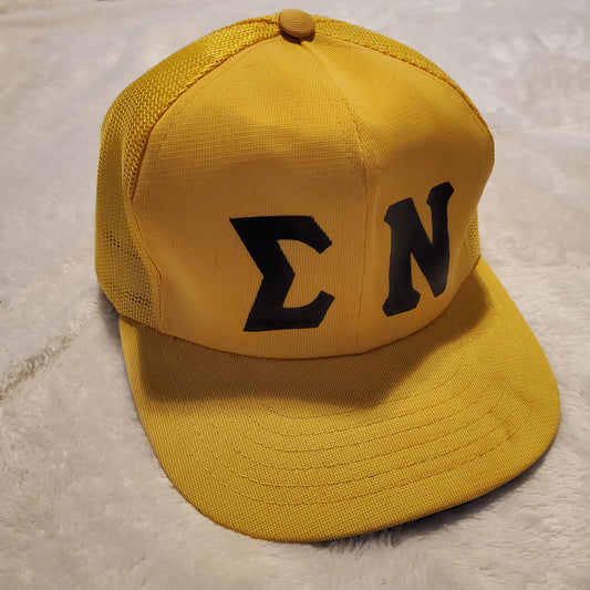 (OS) Vintage Sigma Nu Snapback